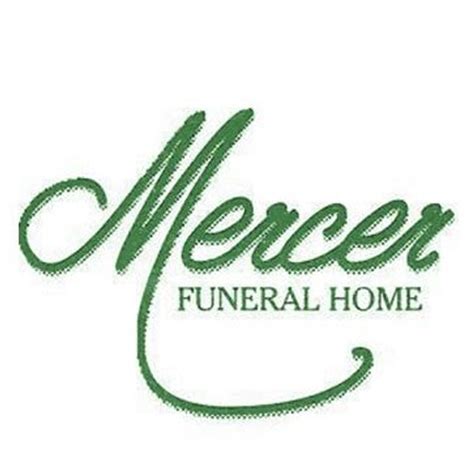 Mercer Funeral Home 1101 W. . Mercer funeral home in holton ks